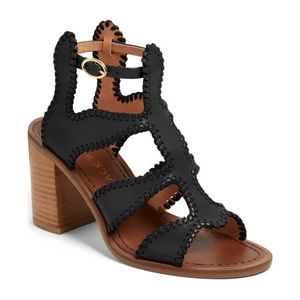 Jack Rogers Jackie Heel